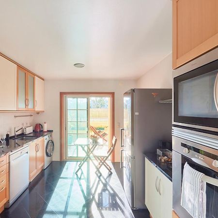 Sunny Apartament At Carcavelos Beach, By Timecooler Exterior foto