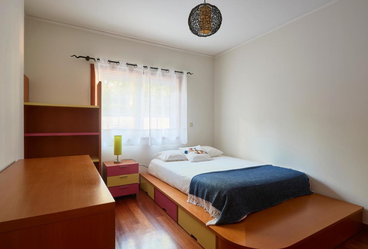 Sunny Apartament At Carcavelos Beach, By Timecooler Exterior foto