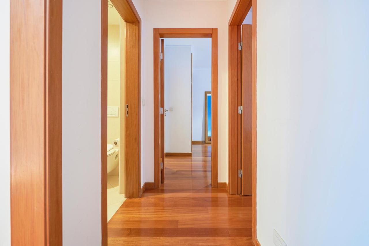 Sunny Apartament At Carcavelos Beach, By Timecooler Exterior foto
