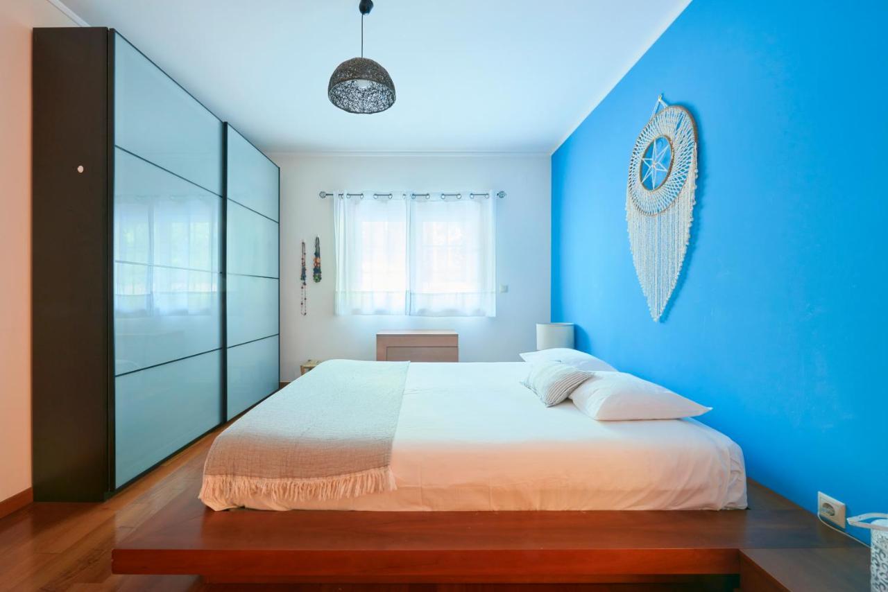 Sunny Apartament At Carcavelos Beach, By Timecooler Exterior foto