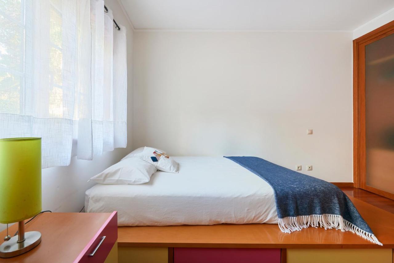 Sunny Apartament At Carcavelos Beach, By Timecooler Exterior foto