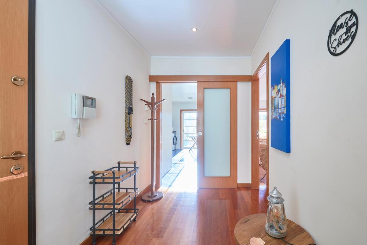 Sunny Apartament At Carcavelos Beach, By Timecooler Exterior foto
