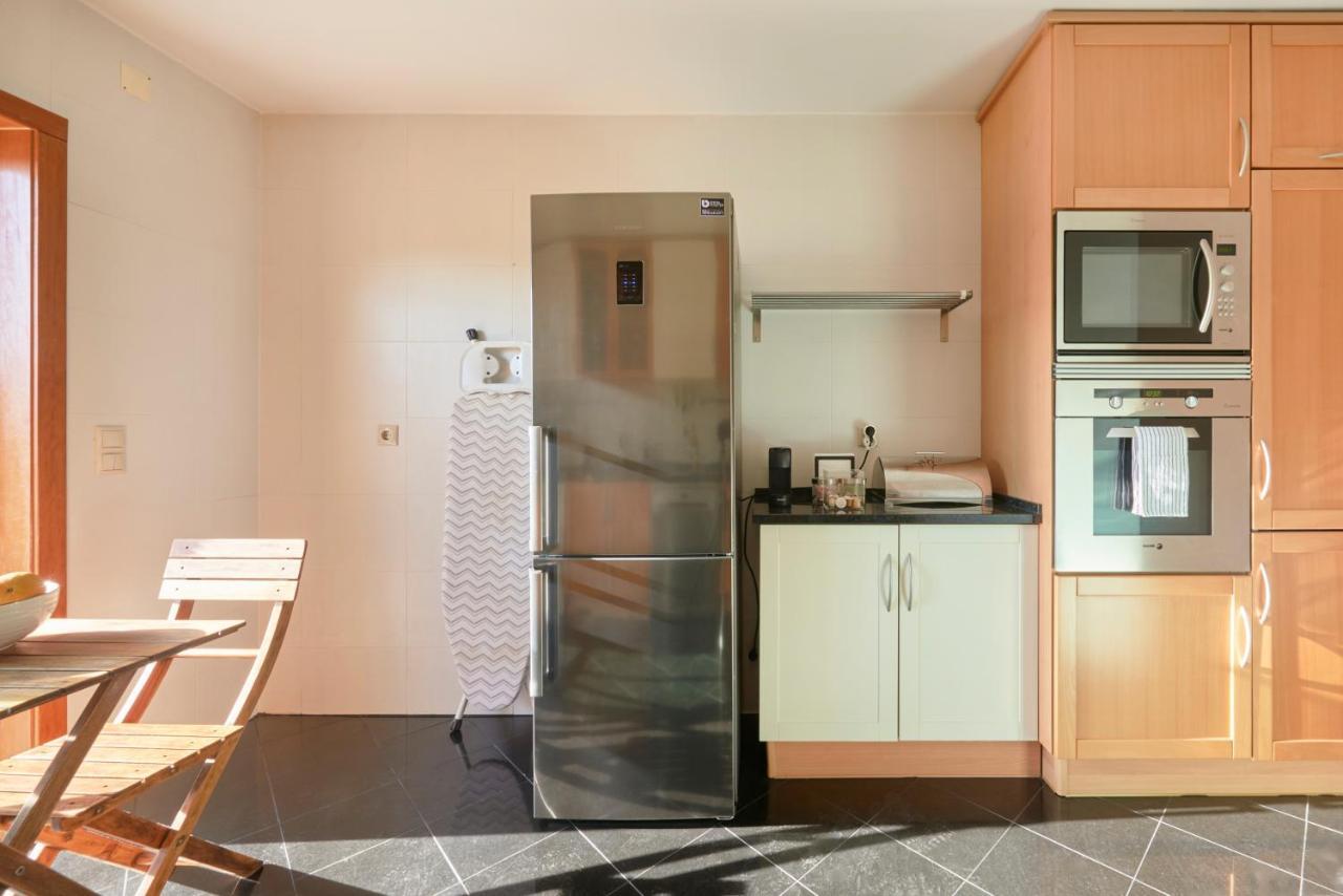 Sunny Apartament At Carcavelos Beach, By Timecooler Exterior foto