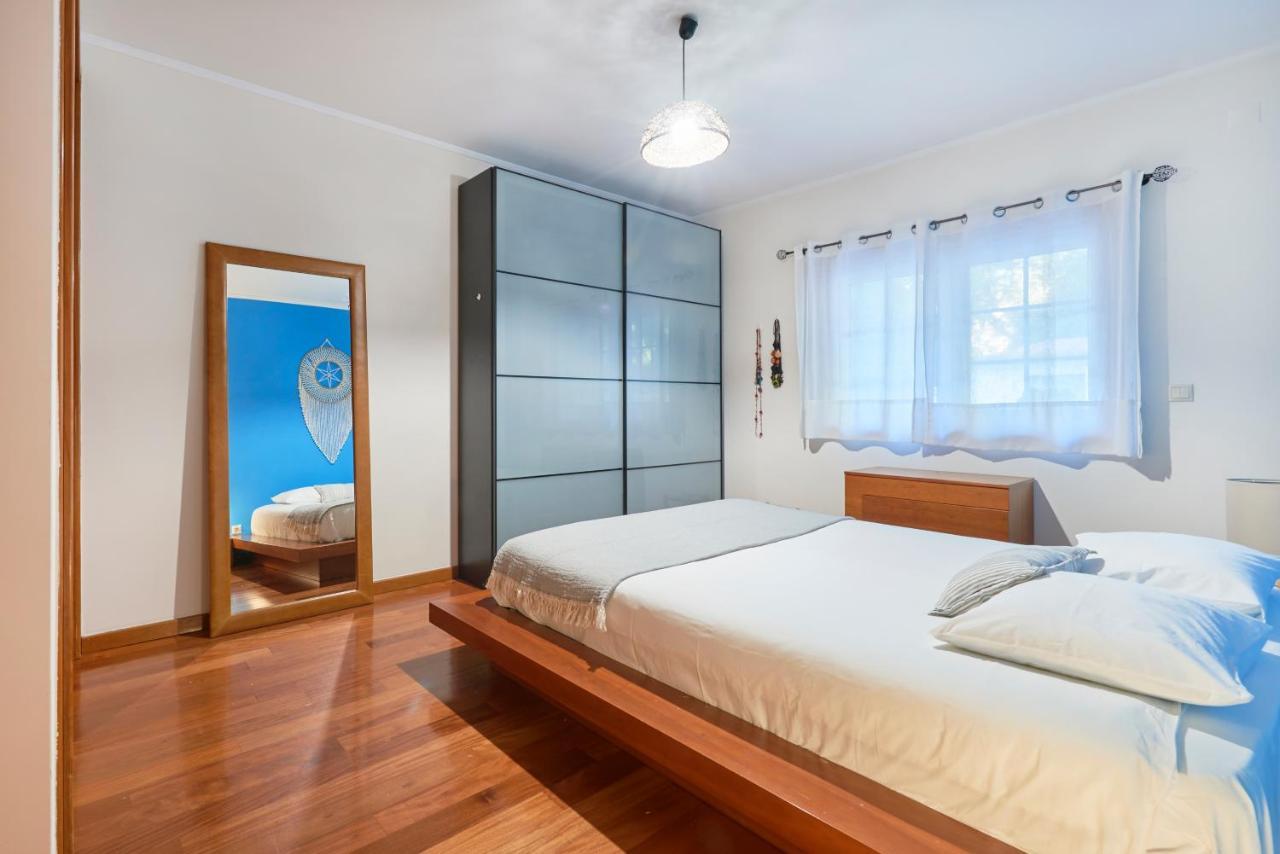 Sunny Apartament At Carcavelos Beach, By Timecooler Exterior foto