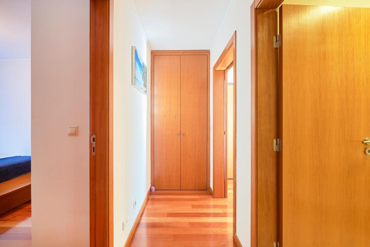 Sunny Apartament At Carcavelos Beach, By Timecooler Exterior foto